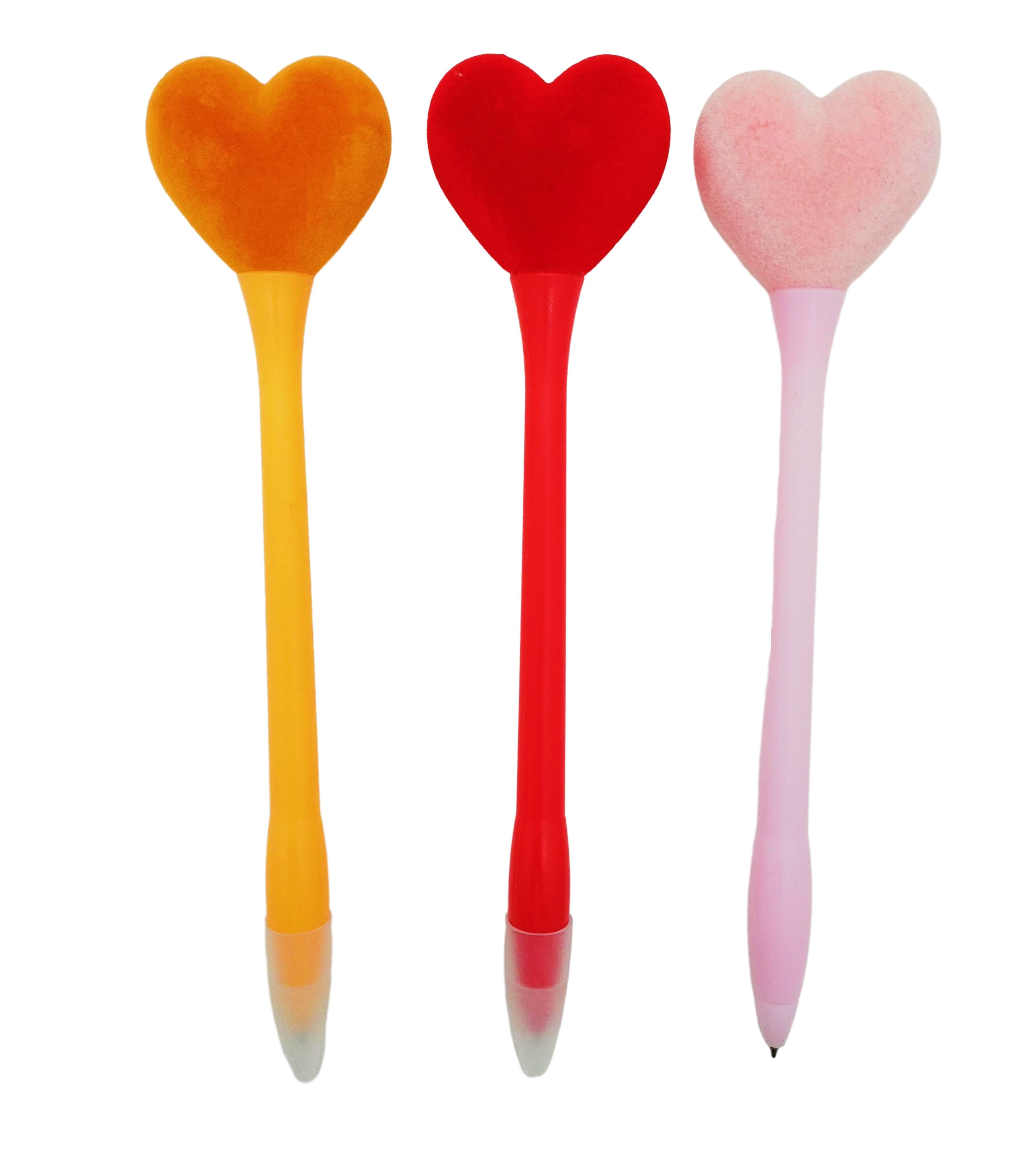 HEART FANCY BALL PEN