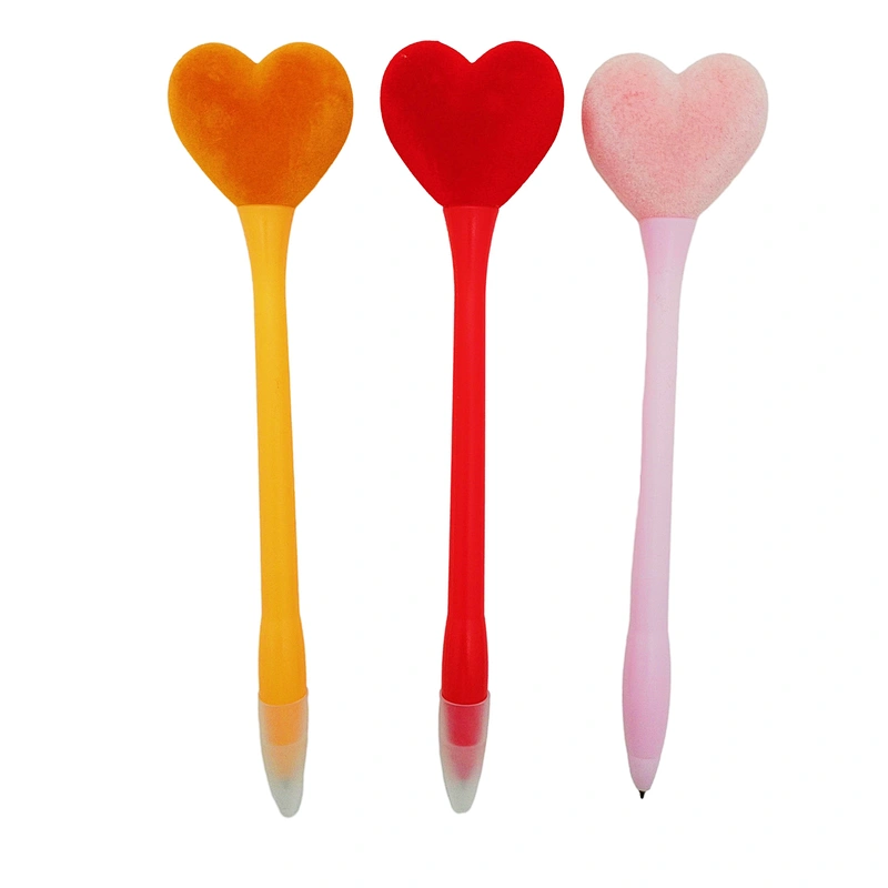 HEART FANCY BALL PEN